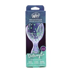 Wet Brush Mini Desenredante Colección Osmosis - # Sparkling Sea Life (Edición Limitada) 1pc