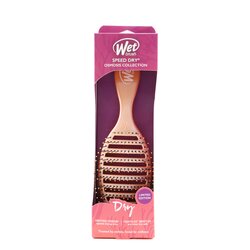 Wet Brush Speed Dry Detangler Osmosis Collection - # Coral (Limited Edition) 1pc