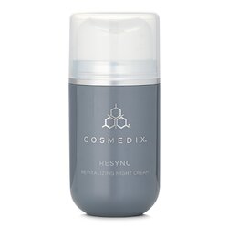 CosMedix Resync Восстанавливающий Ночной Крем 51.2ml/1.7oz