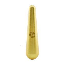 Tatcha Ageless Akari Gold Massager - 24K Gold Massager - מכשיר לעיסוי הפנים -