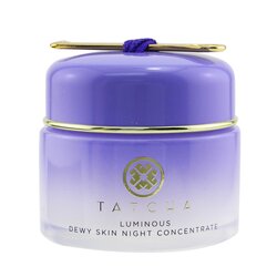 Tatcha Luminous Dewy Skin Night Concentrate - For All Skin Types 50ml/1.7oz