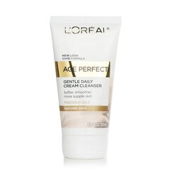 L'Oreal Age Perfect Нежный Ежедневный Очищающий Крем - для Зрелой Кожи 150ml/5oz