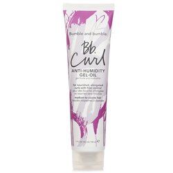 Bumble and Bumble Bb. Curl Anti-Humidity Gel-Oil (For Nourished, Elongated Curls with Frizz Control) 150ml/5oz