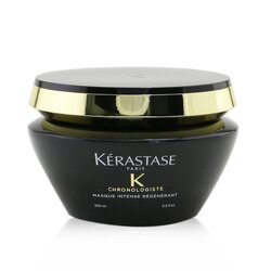 ケラスターゼ Chronologiste Masque Intense Regenerant Essential Revitalizing Hair Mask 200ml/6.8oz