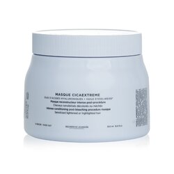 Kerastase Blond Absolu Masque Cicaextreme Intense Conditioning Post-Bleaching Procedure Hair Mask (Salon Product) 948482 500ml/16.9oz