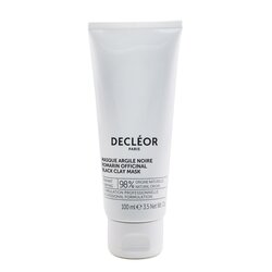 Decleor Rosemary Officinalis Black Clay Mask (Salon Size) 100ml/3.5oz