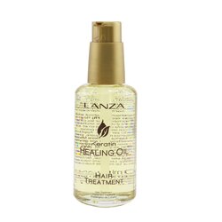 Lanza Keratin Healing Oil Hair Treatment 100ml/3.4oz