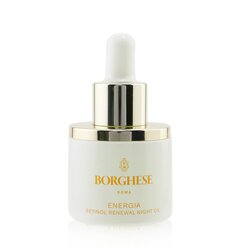 Borghese Energia Retinol Aceite de Noche Renovador 26ml/0.9oz