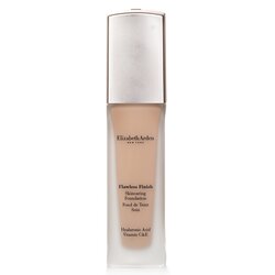 Elizabeth Arden Flawless Finish Skincaring Foundation - # 260N (Medium Skin With Neutral Cool Undertones) 30ml/1oz