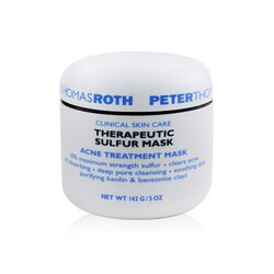 Peter Thomas Roth Терапевтическая Маска с Серой - против Угревой Сыпи (Без Коробки) 149g/5oz