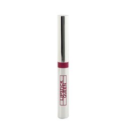 唇膏女王 Rear View Mirror Lip Lacquer - # Berry Tacoma (A Bright Raspberry)(Box Slightly Damaged) 1.3g/0.04oz