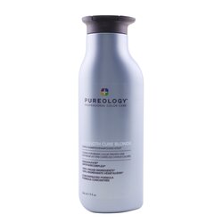 Pureology Strength Cure Blonde Purple Шампунь (Тонирование для Медных, Окрашенных Волос) 266ml/9oz