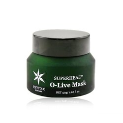 Phyto-C Superheal O-Live Mask (Exfoliating & Antioxidant Mask) (Exp. Date: 12/2021) 50g/1.67oz