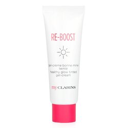 Clarins My Clarins Re-Boost Healthy Glow Тональный Гель Крем 50ml/1.7oz