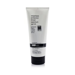 PCA Skin Weightless Protection Broad Spectrum SPF45 (Salon Size) (Exp. Date: 09/2021) 198.4g/7oz