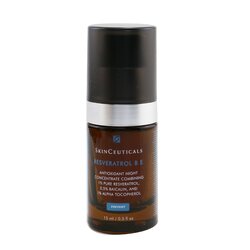 Skin Ceuticals Resveratrol B E Concentrado de Noche Antioxidante 15ml/0.5oz