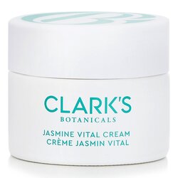 Clark's Botanicals Jasmine Vital Cream 50ml/1.7oz