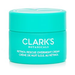 Clark's Botanicals Retinol Rescue Crema de Noche 50ml/1.7oz
