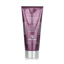 Sisley Black Rose Emulsión Embellecedora - Hidratante Velo Corporal Satinado 200ml/6.7oz