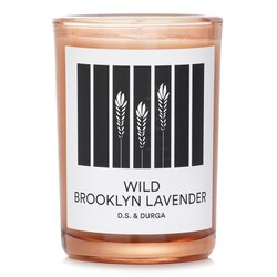 D.S. & Durga شمع - Wild Brooklyn Lavender 198g/7oz