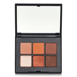 NARS Paleta Voyageur Sombra de Ojos (6x Sombras de Ojos) - Copper 6x0.6g/0.02oz