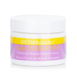 DERMAdoctor Lucky Bamboo Suero Compacto de Wasabi Fermentado Probiótico 50ml/1.69oz