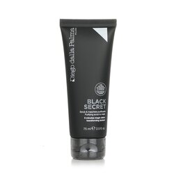 Diego Dalla Palma Milano Black Secret Purifying Scrub To Mask 75ml/2.5oz