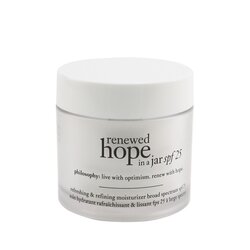 Philosophy Renewed Hope In A Jar SPF 25 Refreshing & Refining Moisturizer 60ml/2oz
