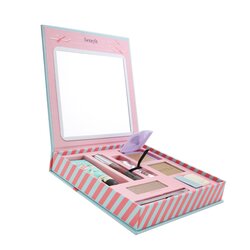 Benefit Getaway Glam Complete Palette (Primer + Bronzer + Brow Gel +Highlighter + Mascara + Eyeshadow + 2x Applicator) -