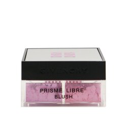 Givenchy Prisme Libre Blush 4 Color Loose Powder Blush - # 1 Mousseline Lilas (Pinkish Lilac) 4x1.5g/0.0525oz