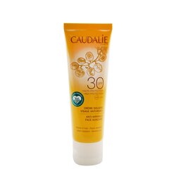 קאודיל Anti-Wrinkle Face Suncare SPF 30 - For Sensitive Skin קרם הגנה נגד קמטים לעור רגיש 50ml/1.6oz