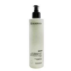 אקדמי 100% Hydraderm Gentle Peeling Cleanser 2 In 1 - Normal Skin 200ml/6.7oz