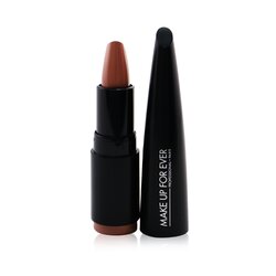 浮生若夢 Rouge Artist Intense Color Beautifying Lipstick - # 100 Empowered Beige 3.2g/0.10oz