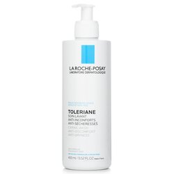 La Roche Posay Toleriane Anti-Inconforts Ухаживающее Средство для Умывания - против Сухости (без Отдушек) 400ml/13.52oz