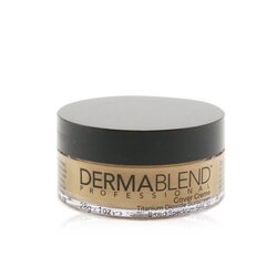 Dermablend Cover Creme Broad Spectrum SPF 30 (High Color Coverage) - Tawny Beige (Exp. Date 02/2022) 28g/1oz