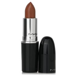 M.A.C Lustreglass Pintalabios - # 555 Femmomenon (Midtone Caramel Nude) 3g/0.1oz