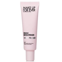 Make Up For Ever Step 1 Primer - Iluminador Fresco (Base Brillo Saludable) 30ml/1oz