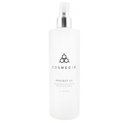 CosMedix سبراي مرطب لحماية واسعة الطيف SPF 30 ( تاريخ انتهاء الصلاحية: 02/2022 ) 360ml/12oz