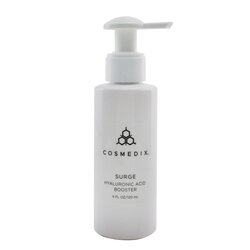 CosMedix Surge Hyaluronic Acid Booster (Salon Size) - Exp. Date: 02/2022 120ml/4oz