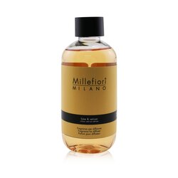 千花 Natural Fragrance Diffuser Refill - Lime & Vetiver 250ml/8.45oz