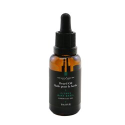 刮鬍學問 Beard Oil - Citrus Mint Basil Premium Beard Oil 30ml/1oz