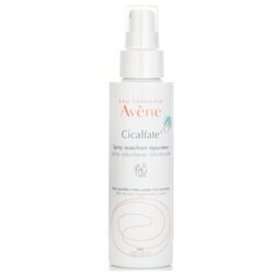 Avene Cicalfate+ Впитывающий Восстанавливающий Спрей - для Чувствительной, Раздраженной Кожи, Склонной к Мацерации 100ml/3.3oz
