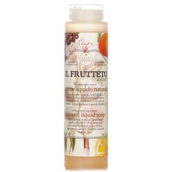 Nesti Dante IL Frutteto Bath & Shower Natural Liquid Soap With Red Grape Leaves & Lemon Extract 300ml/10.2oz
