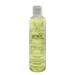 自然哲理 Pure Grace Tropical Summer Nourishing In-Shower Oil 240ml/8oz