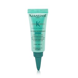 Kerastase Resistance Protocole Extentioniste Soin N°1 Maximum Length Strengthening Care (For Hair Seeking Healthy Length) 10x20ml/0.66oz