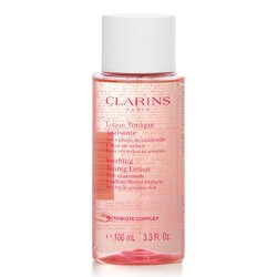 Clarins Loción Tonificante Calmante con Extractos de Manzanilla & Flor de Azafrán - Piel Muy Seca o Sensible 100ml/3.3oz