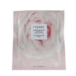 By Terry Baume De Rose Hydrating Rose Sheet Mask 25g/0.88oz