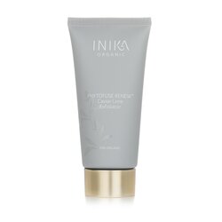INIKA Organic Phytofuse Renew Caviar Lime Exfoliator 75ml/2.5oz