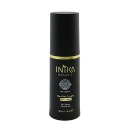 INIKA Organic Crema BB Orgánica Certificada - # Nude 30ml/1oz