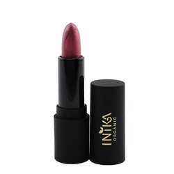 INIKA Organic Certified Organic Vegan Lipstick - # Orchid Fields 4.2g/0.14oz